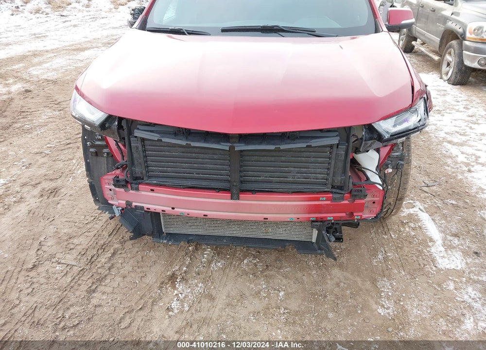 2023 CHEVROLET TRAVERSE AWD HIGH COUNTRY VIN: 1GNEVNKW9PJ325277