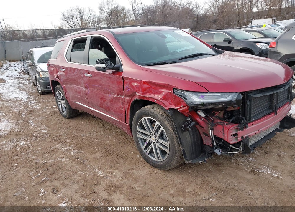 2023 CHEVROLET TRAVERSE AWD HIGH COUNTRY VIN: 1GNEVNKW9PJ325277