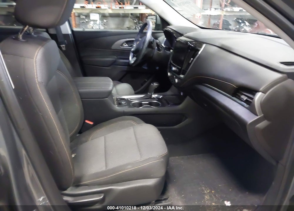 2019 CHEVROLET TRAVERSE 1LT VIN: 1GNERGKW7KJ320426