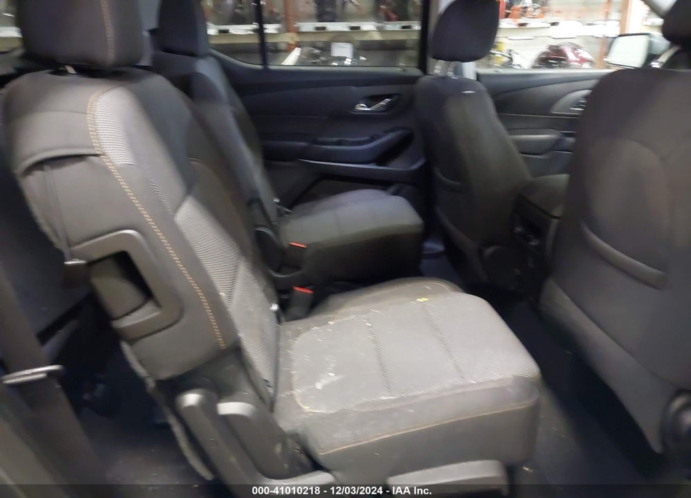 2019 CHEVROLET TRAVERSE 1LT VIN: 1GNERGKW7KJ320426