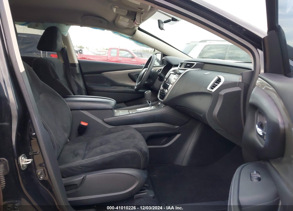 2016 NISSAN MURANO S VIN: 5N1AZ2MG2GN164095