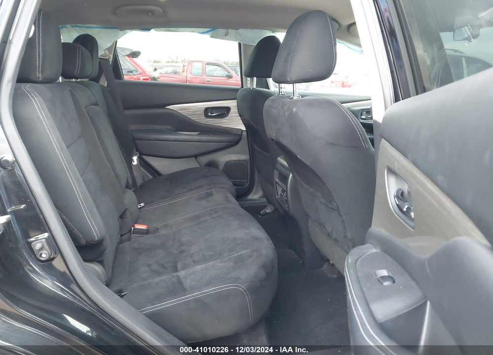 2016 NISSAN MURANO S VIN: 5N1AZ2MG2GN164095