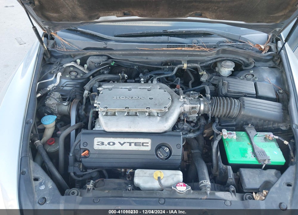 2007 HONDA ACCORD 3.0 SE VIN: 1HGCM66407A080498
