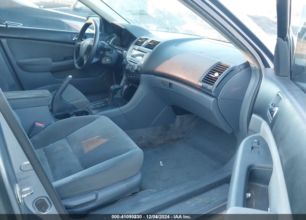 2007 HONDA ACCORD 3.0 SE VIN: 1HGCM66407A080498