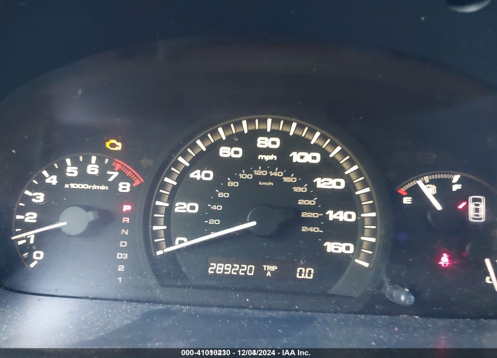 2007 HONDA ACCORD 3.0 SE VIN: 1HGCM66407A080498