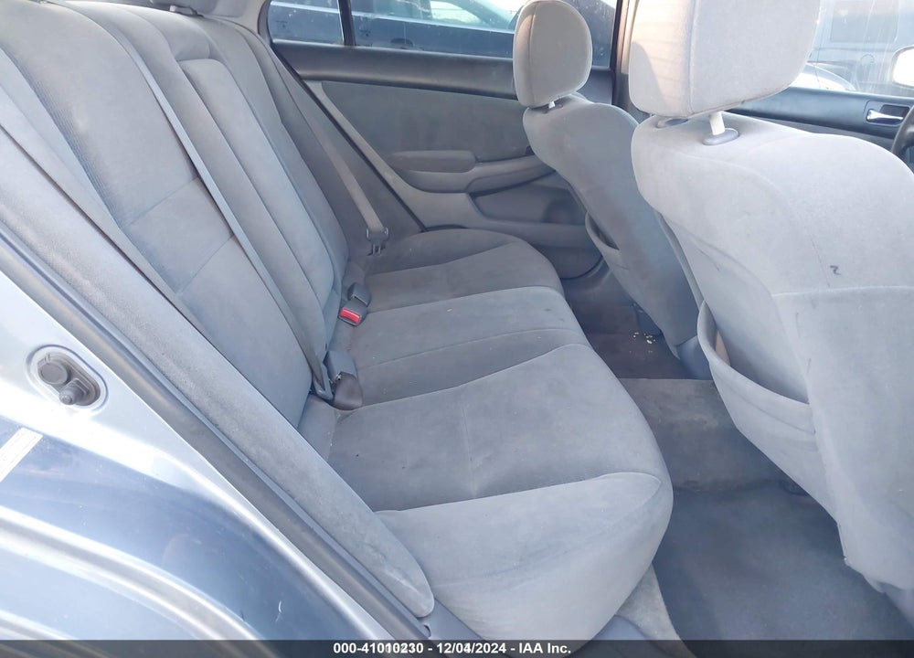 2007 HONDA ACCORD 3.0 SE VIN: 1HGCM66407A080498