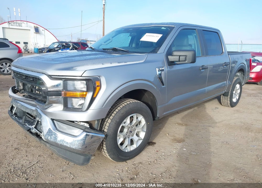 2023 FORD F-150 XLT VIN: 1FTFW1E82PKE39342