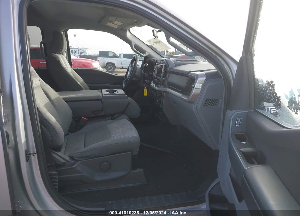2023 FORD F-150 XLT VIN: 1FTFW1E82PKE39342