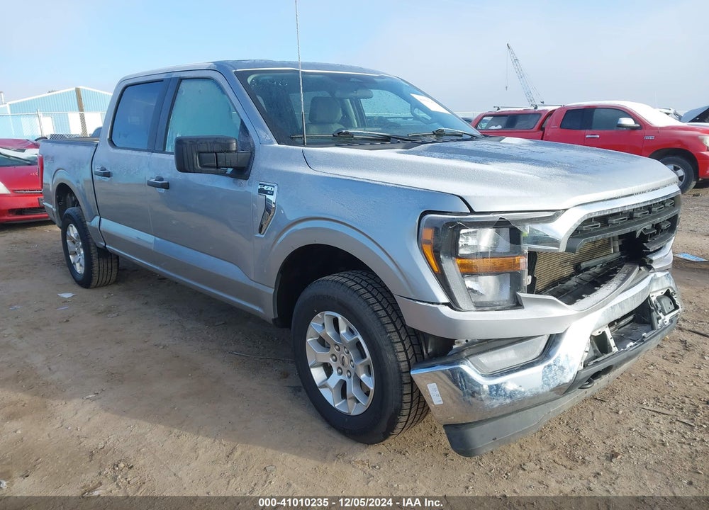 2023 FORD F-150 XLT VIN: 1FTFW1E82PKE39342