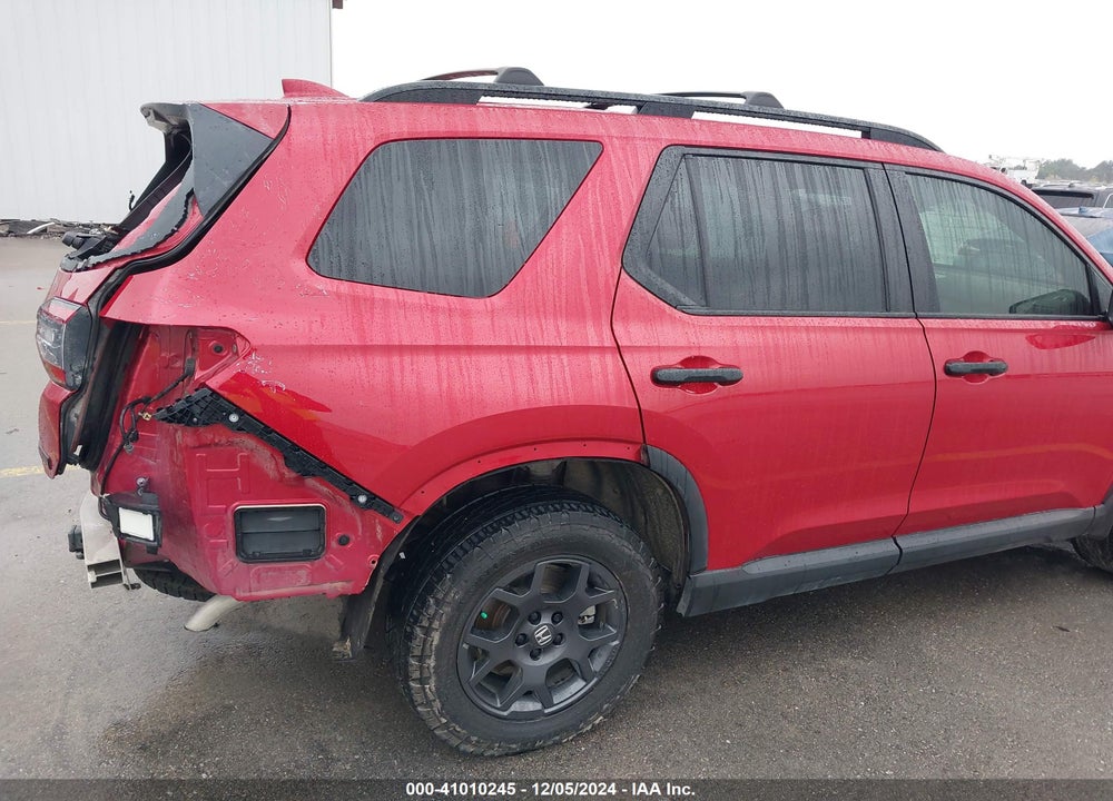 2023 HONDA PILOT AWD TRAILSPORT VIN: 5FNYG1H62PB051332