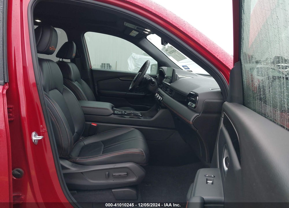 2023 HONDA PILOT AWD TRAILSPORT VIN: 5FNYG1H62PB051332