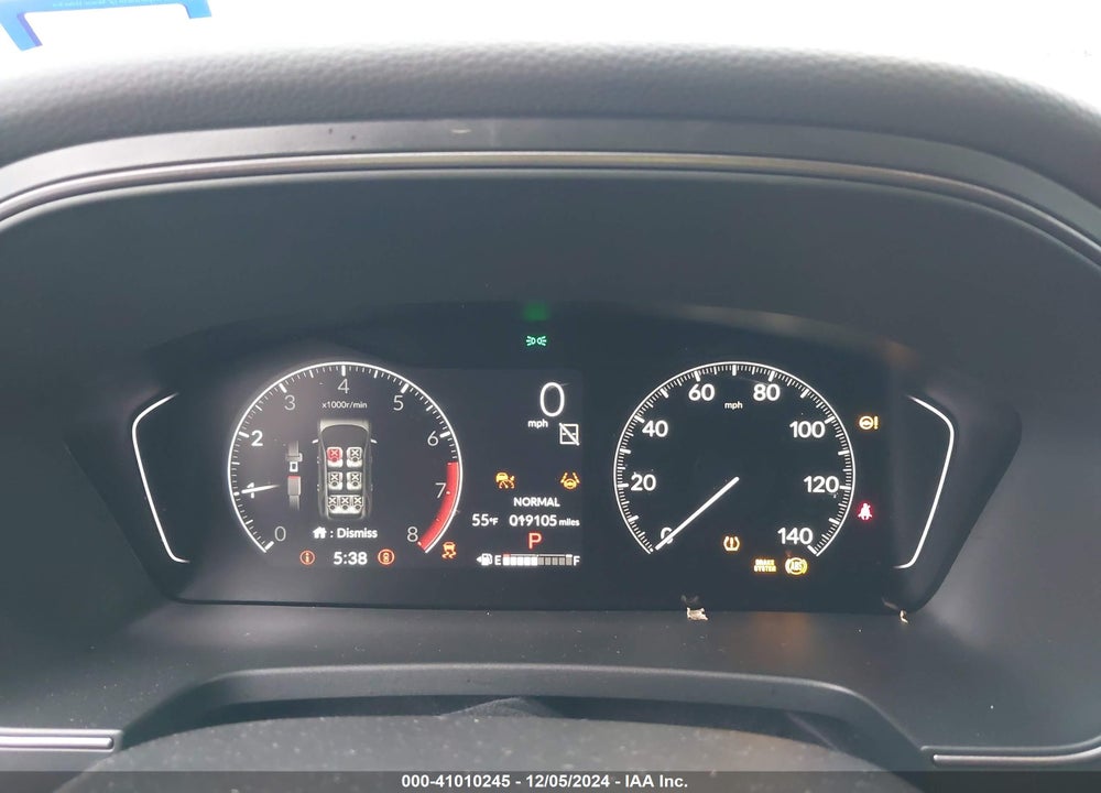 2023 HONDA PILOT AWD TRAILSPORT VIN: 5FNYG1H62PB051332