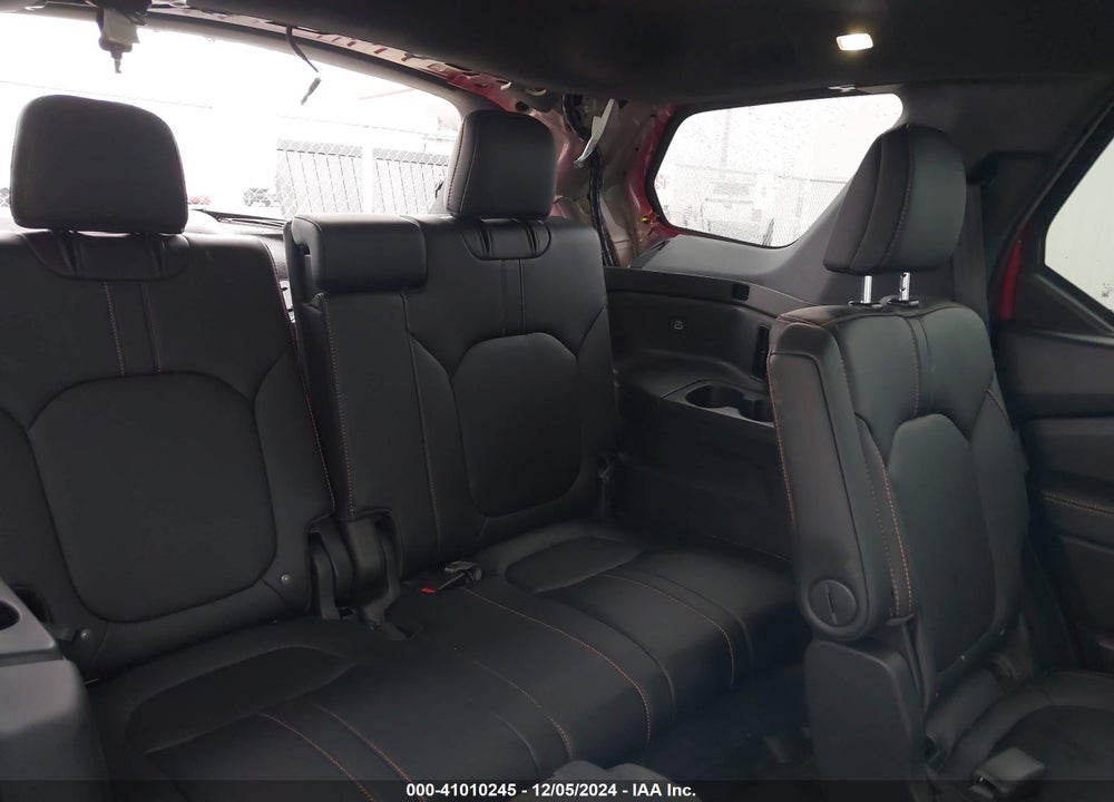 2023 HONDA PILOT AWD TRAILSPORT VIN: 5FNYG1H62PB051332