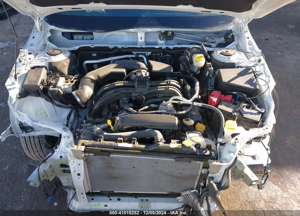 2023 SUBARU OUTBACK VIN: 4S4BTAAC8P3211515