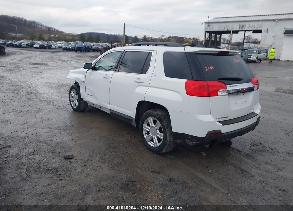 2015 GMC TERRAIN SLT-1 VIN: 2GKFLXE32F6242564