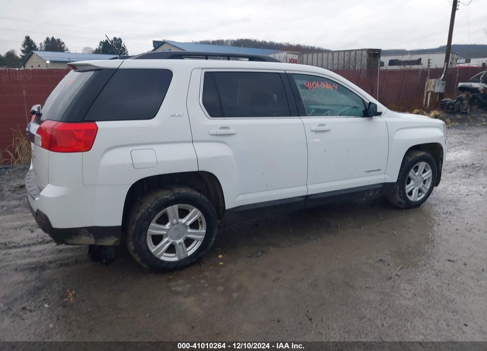 2015 GMC TERRAIN SLT-1 VIN: 2GKFLXE32F6242564