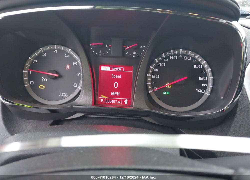 2015 GMC TERRAIN SLT-1 VIN: 2GKFLXE32F6242564
