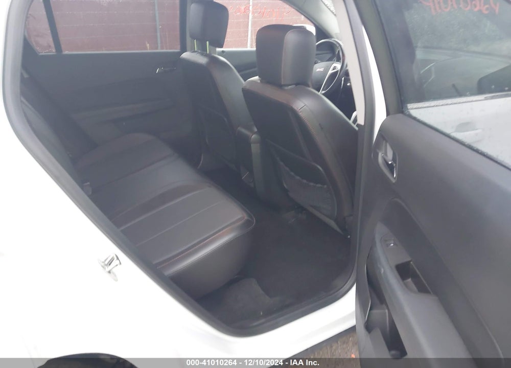 2015 GMC TERRAIN SLT-1 VIN: 2GKFLXE32F6242564