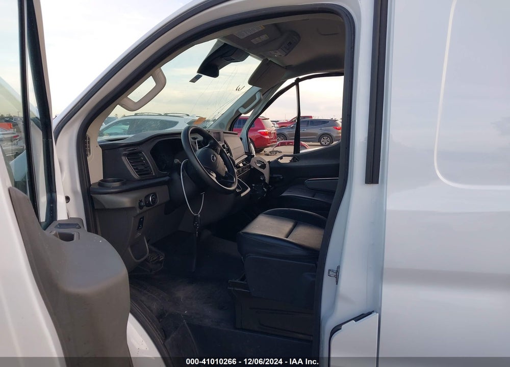 2022 FORD TRANSIT-250 CARGO VAN VIN: 1FTBR1Y88NKA77161