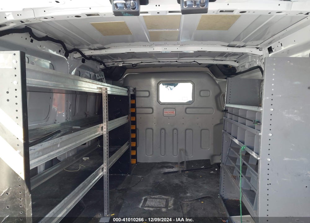 2022 FORD TRANSIT-250 CARGO VAN VIN: 1FTBR1Y88NKA77161