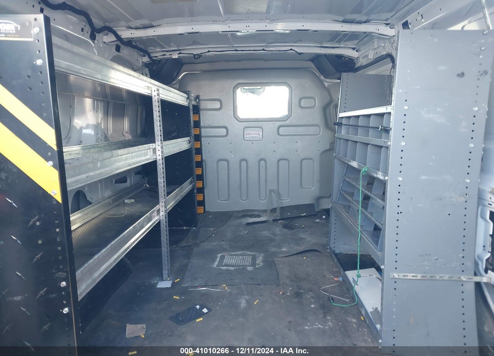 2022 FORD TRANSIT-250 CARGO VAN VIN: 1FTBR1Y88NKA77161