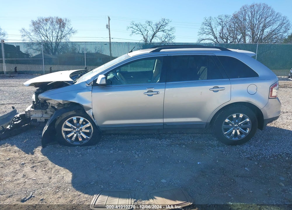 2010 FORD EDGE LIMITED VIN: 2FMDK4KC8ABA94151