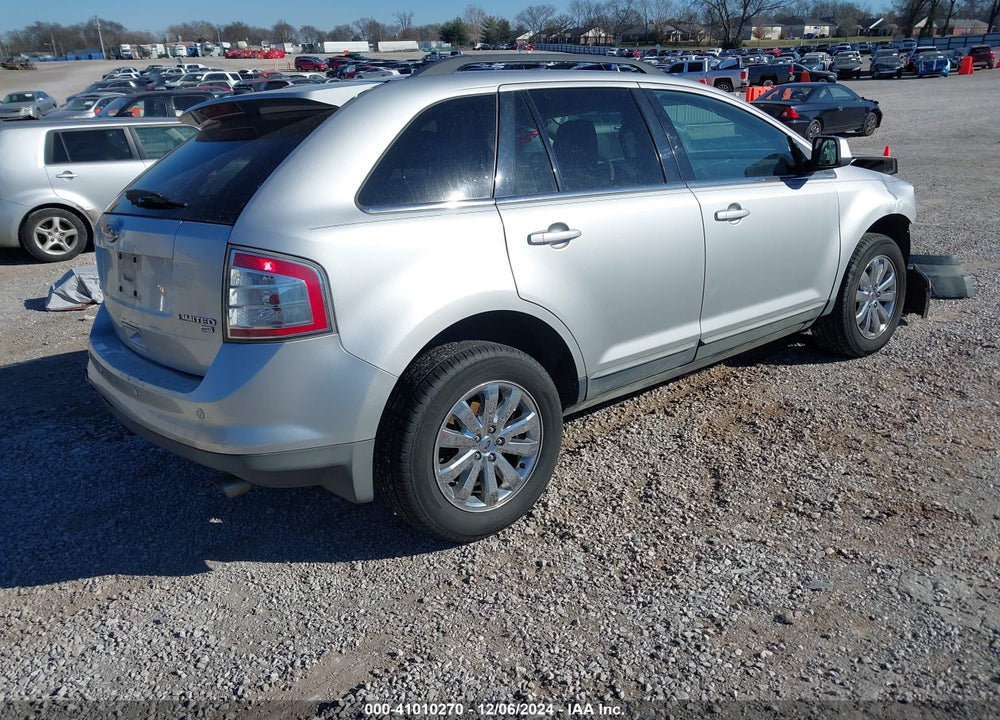 2010 FORD EDGE LIMITED VIN: 2FMDK4KC8ABA94151