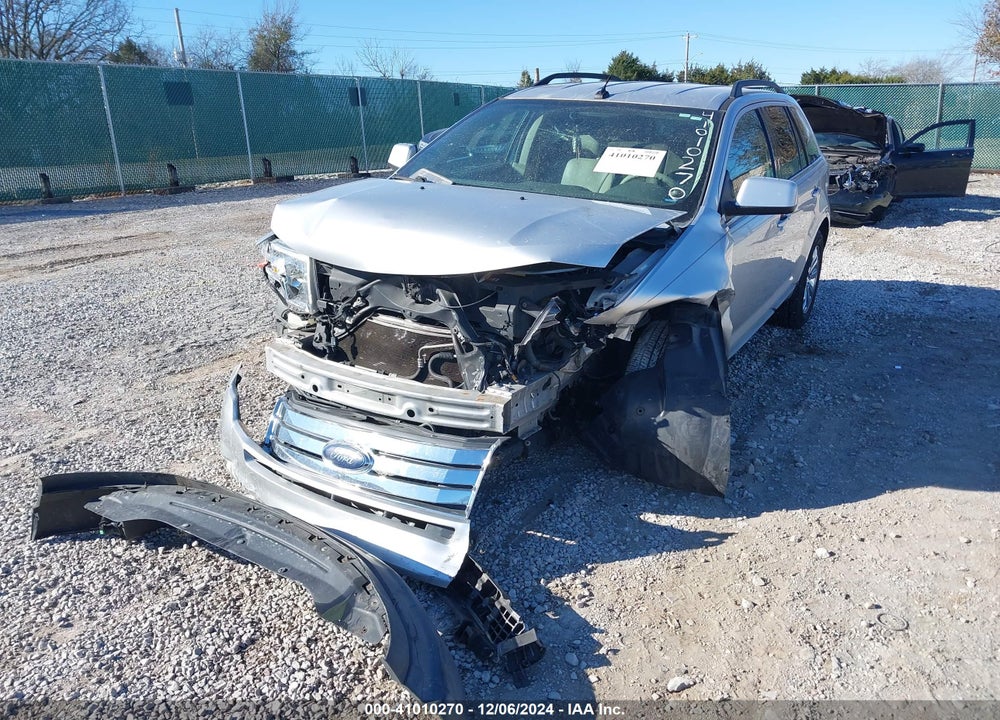 2010 FORD EDGE LIMITED VIN: 2FMDK4KC8ABA94151