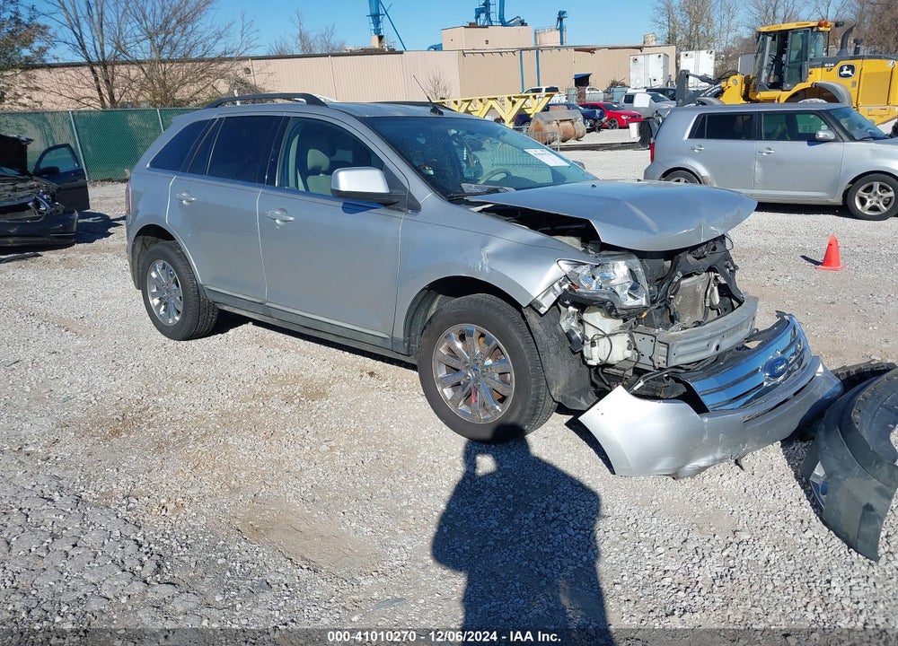 2010 FORD EDGE LIMITED VIN: 2FMDK4KC8ABA94151