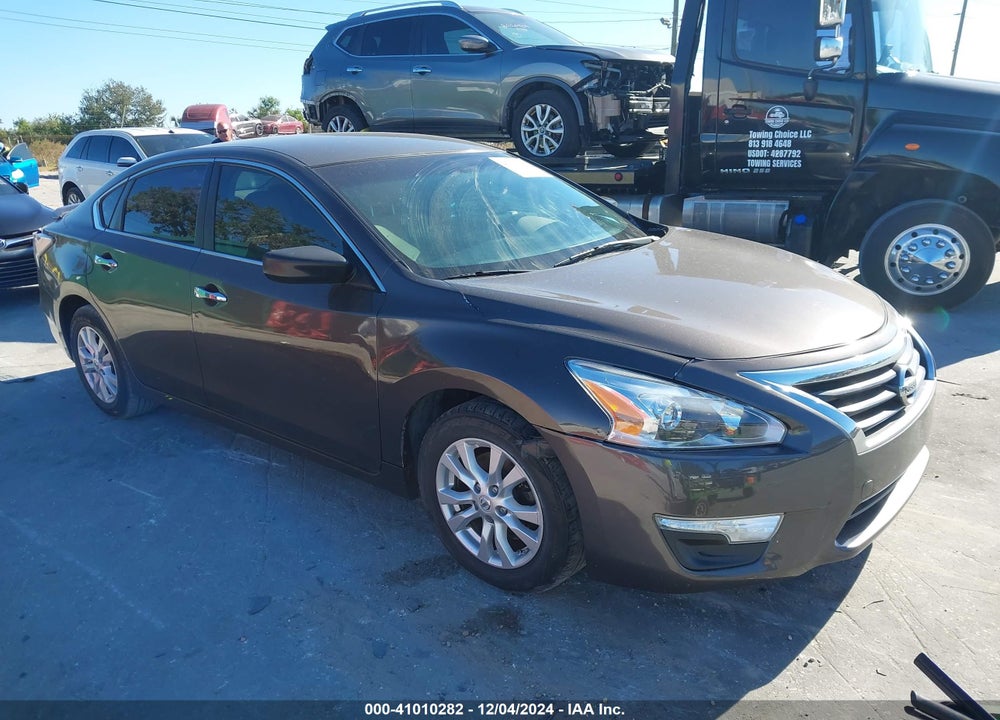 2014 NISSAN ALTIMA 2.5 S VIN: 1N4AL3AP2EC136828