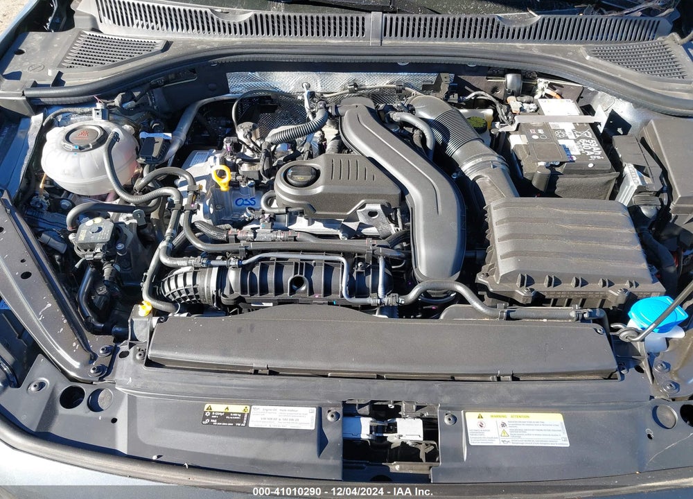2025 VOLKSWAGEN JETTA 1.5T SPORT VIN: 3VWBX7BU0SM008531