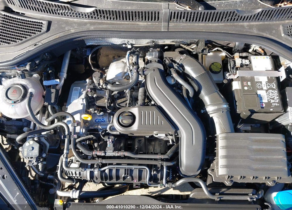 2025 VOLKSWAGEN JETTA 1.5T SPORT VIN: 3VWBX7BU0SM008531