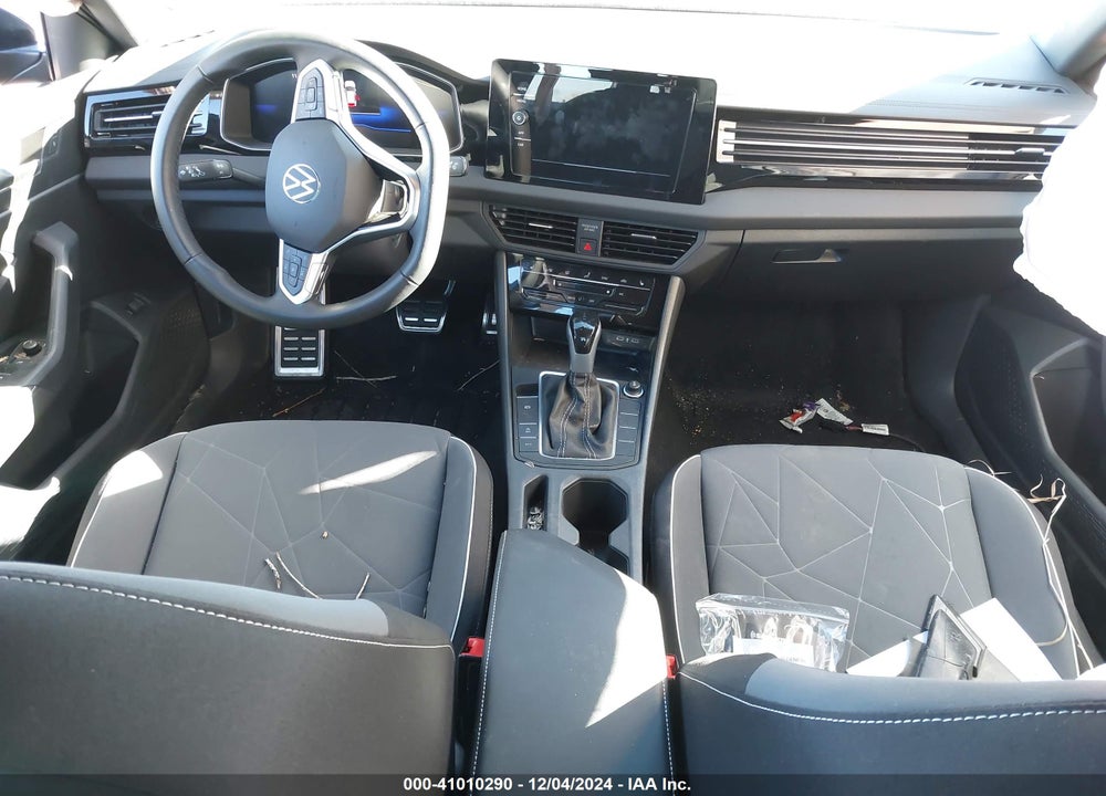 2025 VOLKSWAGEN JETTA 1.5T SPORT VIN: 3VWBX7BU0SM008531