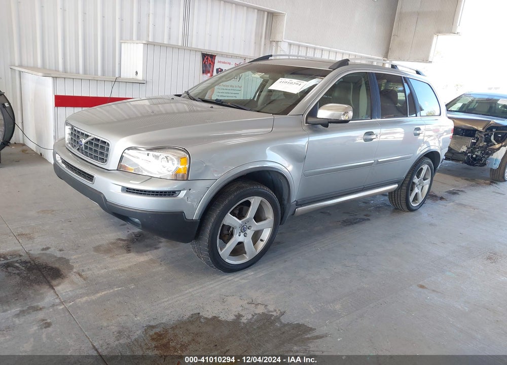 2012 VOLVO XC90 3.2 R-DESIGN/3.2 R-DESIGN PLATINUM/3.2 R-DESIGN PREMIER PLUS VIN: YV4952CT7C1626019