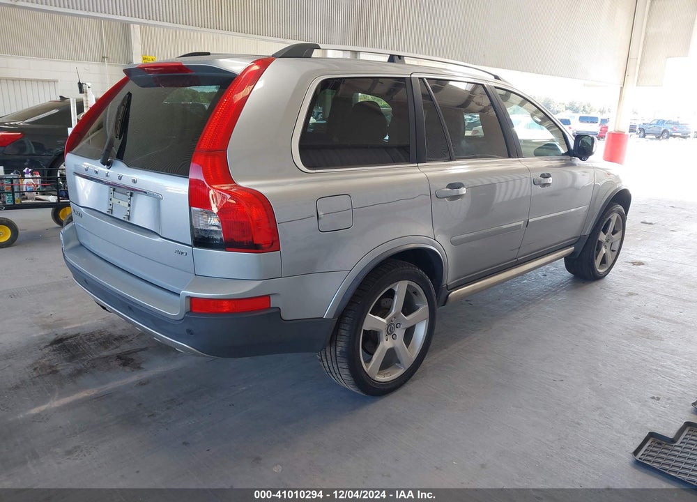 2012 VOLVO XC90 3.2 R-DESIGN/3.2 R-DESIGN PLATINUM/3.2 R-DESIGN PREMIER PLUS VIN: YV4952CT7C1626019
