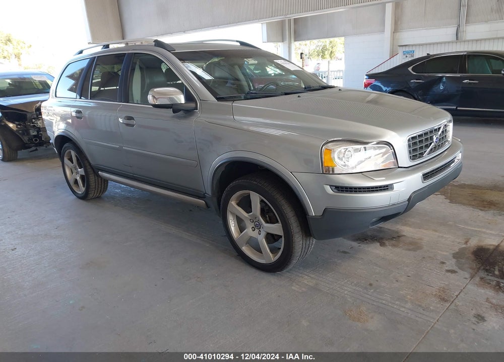 2012 VOLVO XC90 3.2 R-DESIGN/3.2 R-DESIGN PLATINUM/3.2 R-DESIGN PREMIER PLUS VIN: YV4952CT7C1626019