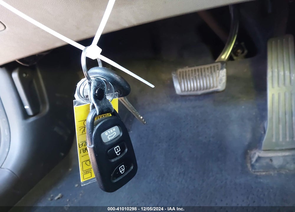 2014 HYUNDAI ELANTRA SE VIN: KMHDH4AE8EU059868