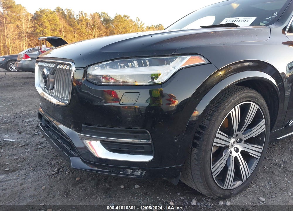 2020 VOLVO XC90 T6 INSCRIPTION 7 PASSENGER VIN: YV4A22PL6L1573846
