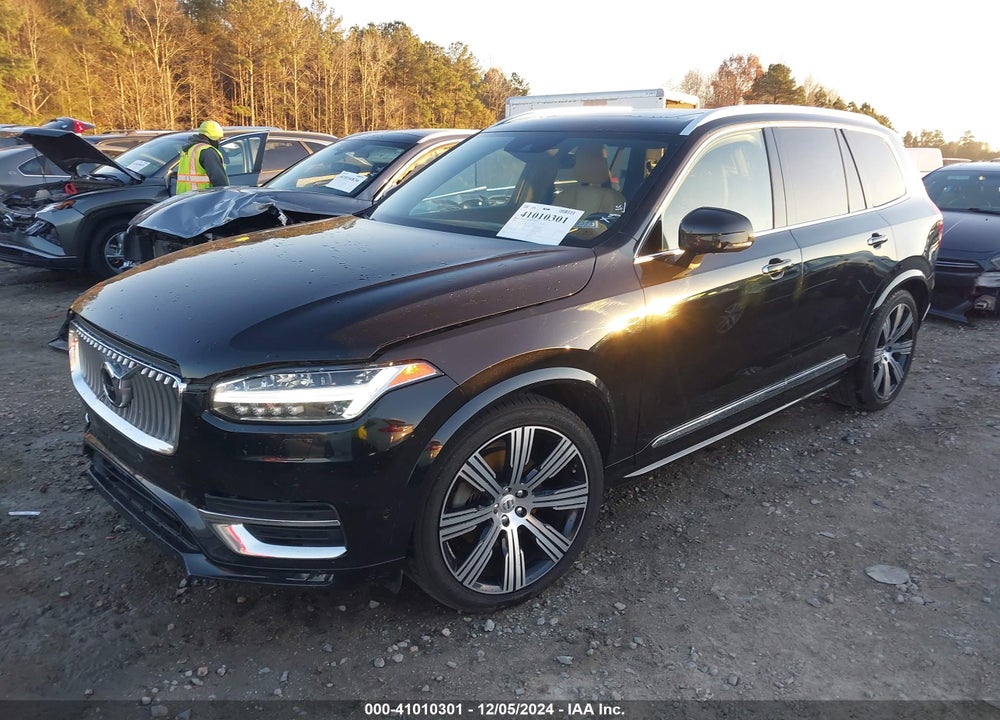 2020 VOLVO XC90 T6 INSCRIPTION 7 PASSENGER VIN: YV4A22PL6L1573846