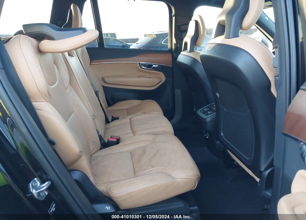 2020 VOLVO XC90 T6 INSCRIPTION 7 PASSENGER VIN: YV4A22PL6L1573846