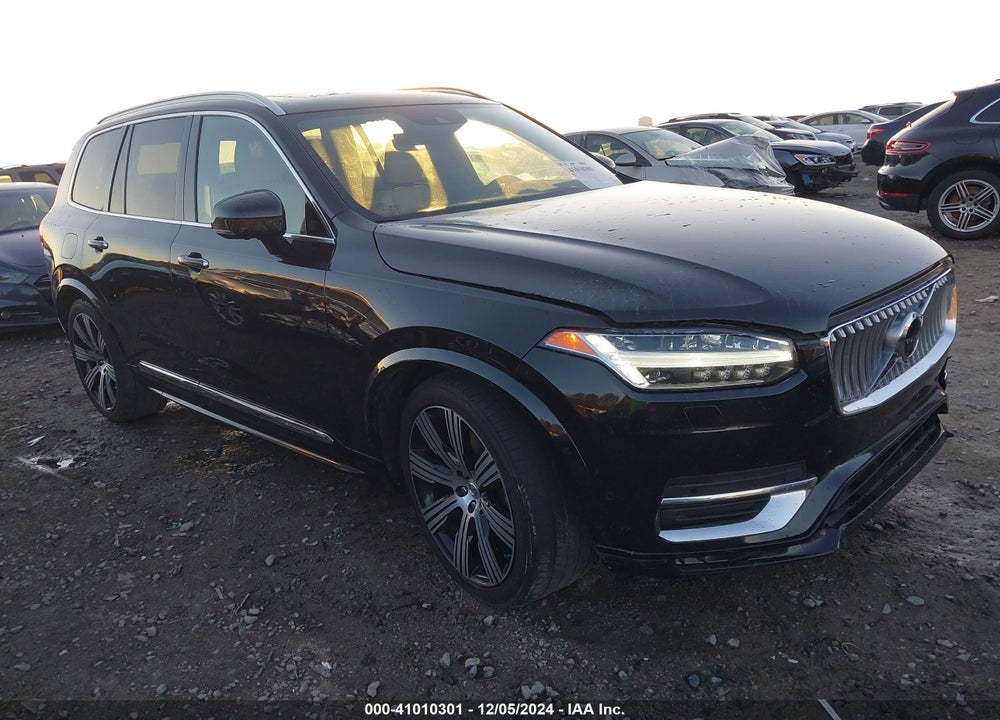2020 VOLVO XC90 T6 INSCRIPTION 7 PASSENGER VIN: YV4A22PL6L1573846