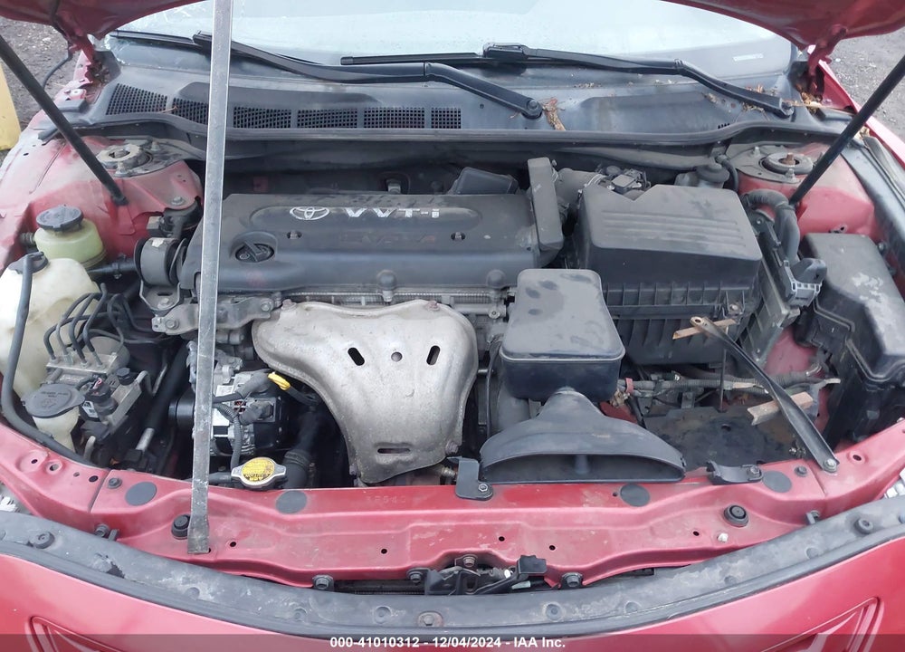 2007 TOYOTA CAMRY LE VIN: 4T1BE46K07U119885