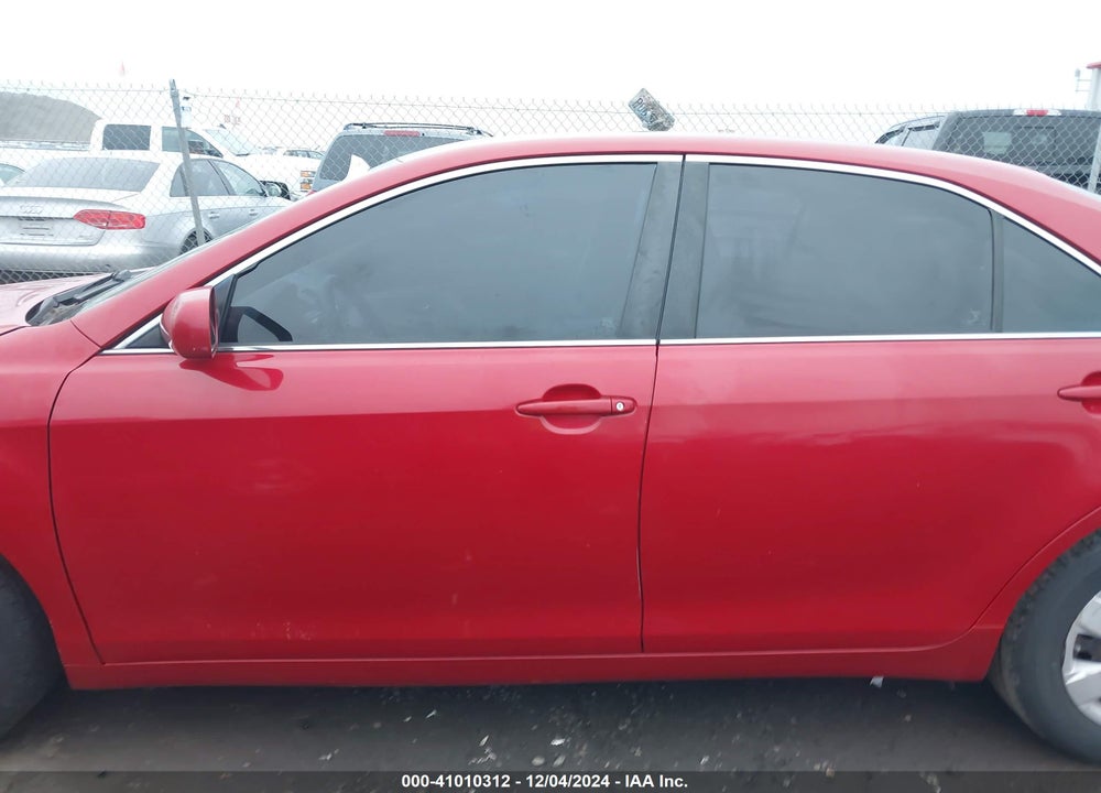 2007 TOYOTA CAMRY LE VIN: 4T1BE46K07U119885