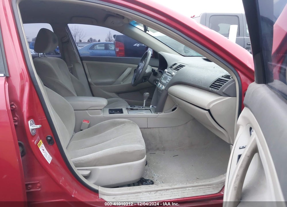2007 TOYOTA CAMRY LE VIN: 4T1BE46K07U119885