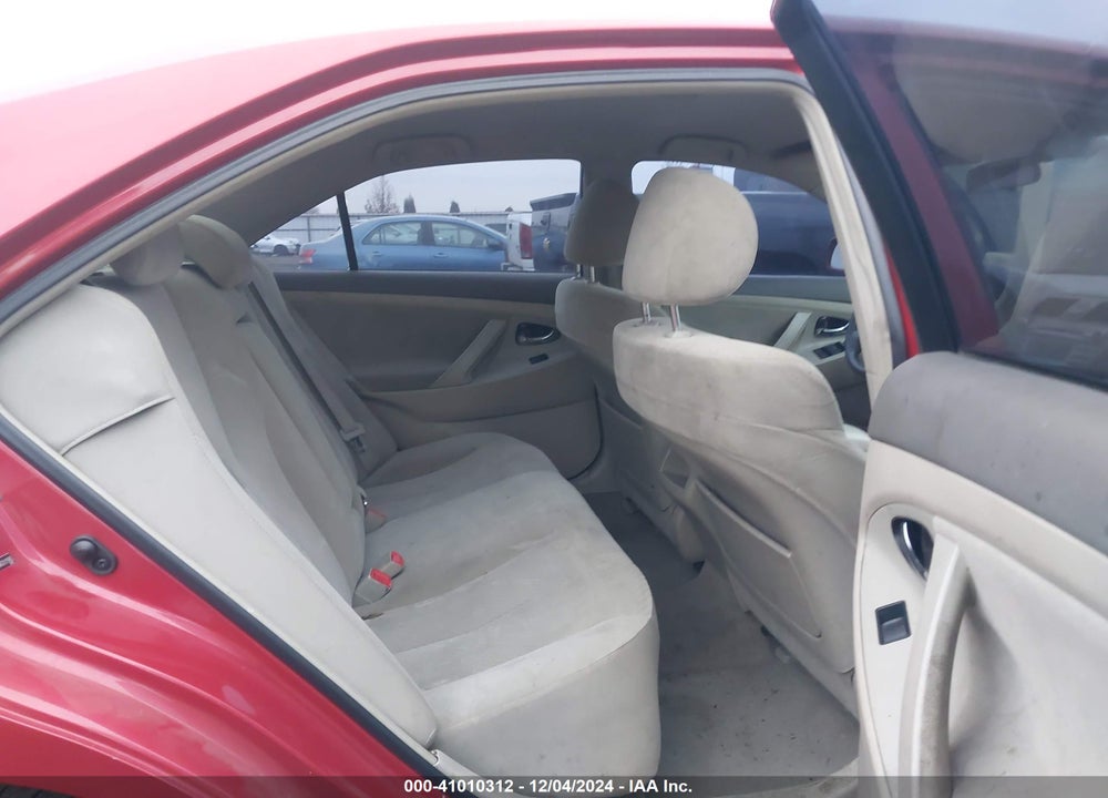 2007 TOYOTA CAMRY LE VIN: 4T1BE46K07U119885