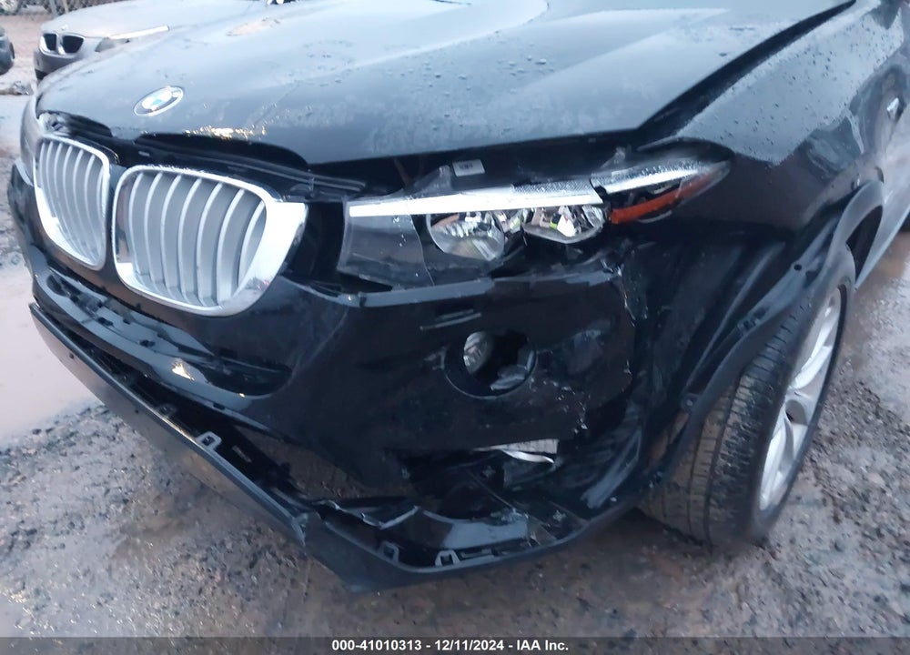2017 BMW X3 SDRIVE28I VIN: 5UXWZ7C38H0X40016