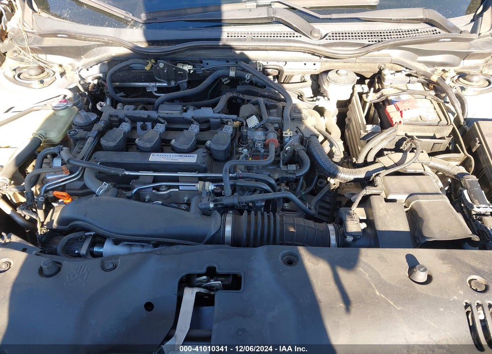 2017 HONDA CIVIC EX VIN: SHHFK7H50HU223308