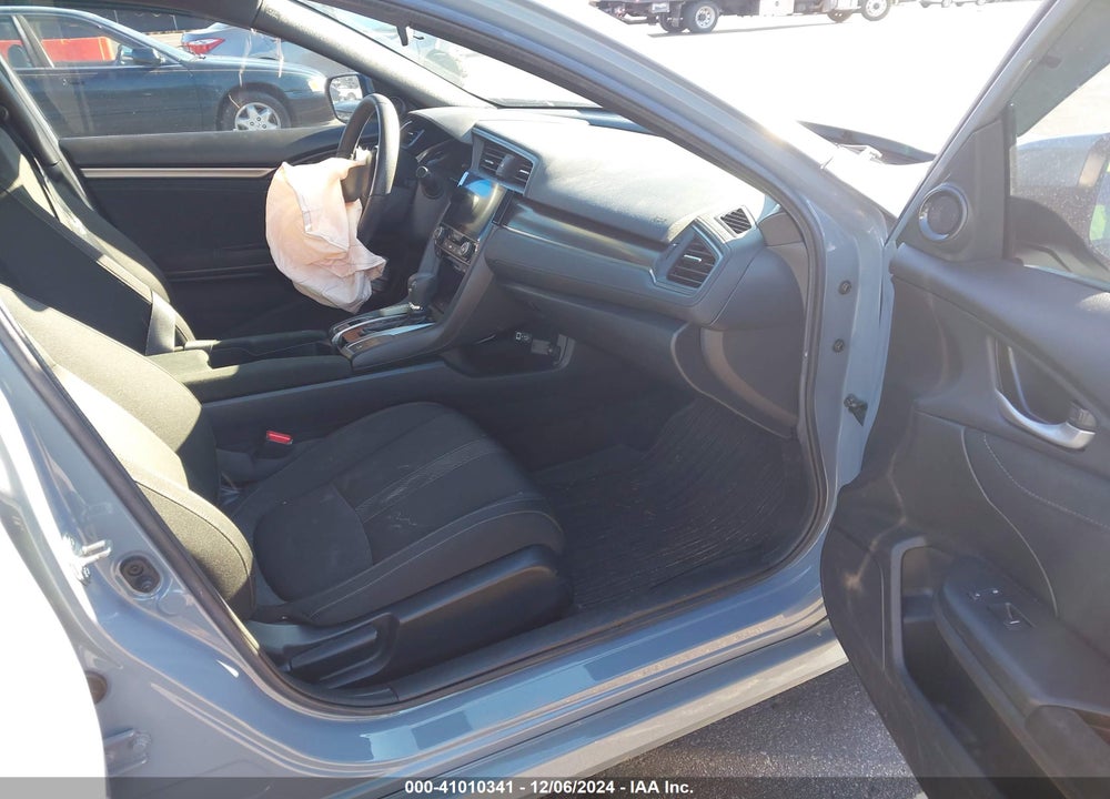 2017 HONDA CIVIC EX VIN: SHHFK7H50HU223308