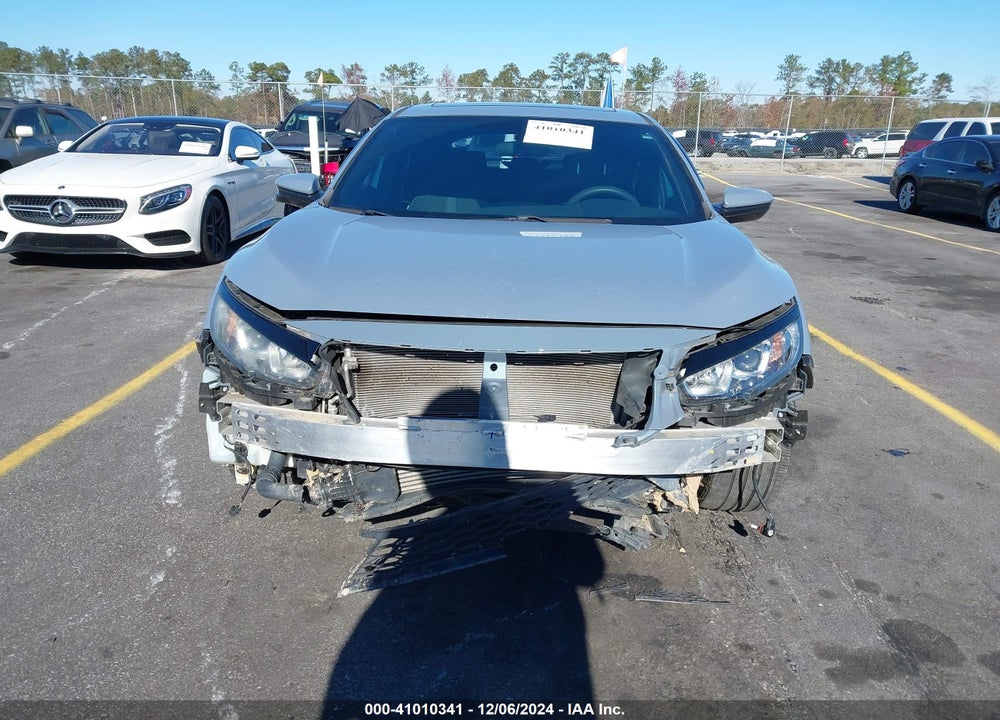 2017 HONDA CIVIC EX VIN: SHHFK7H50HU223308
