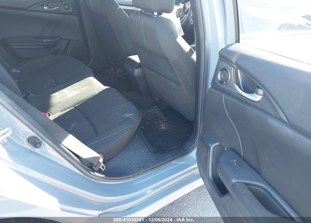 2017 HONDA CIVIC EX VIN: SHHFK7H50HU223308